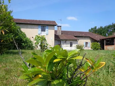 Bâtiment de la maison de vacances