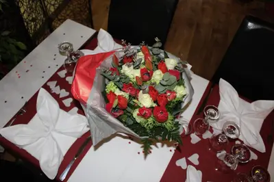 Nourriture dans l'hôtel ou à proximité