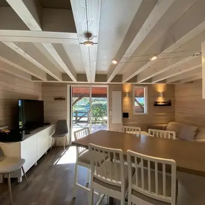 Villa Patio Rénovée avec Terrasse Couverte