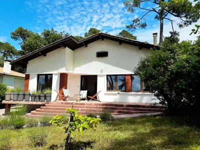 Bâtiment de la villa