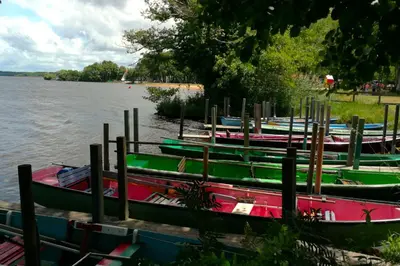 Vue sur la rivière ou le fleuve situé(e) à proximité de la villa
