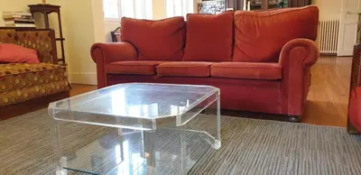 Coin salon dans l'établissement grande maison de famille prés d'Hossegor