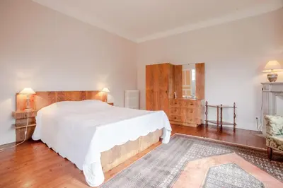 Un ou plusieurs lits dans un hébergement de l'établissement grande maison de famille prés d'Hossegor