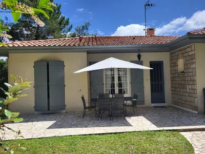 Bâtiment de la villa