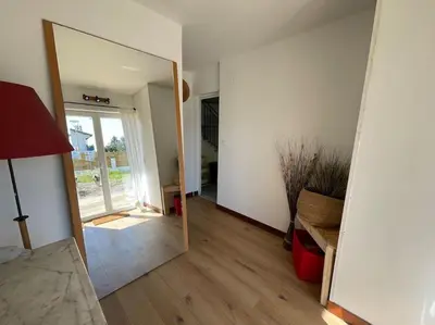 Plan de l'établissement La Maison du Courant 3*