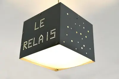 Plan de l'établissement Hôtel Le Relais Dax