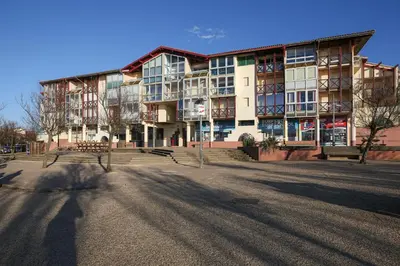Bâtiment de l'appartement