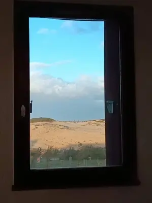 Paysage naturel près de l'appartement