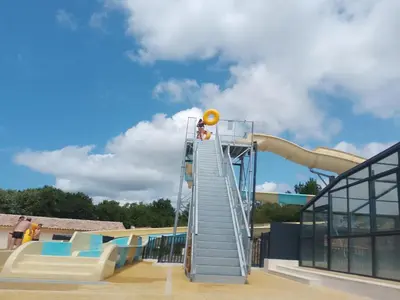 Piscine de l'établissement Le Kraken ou située à proximité