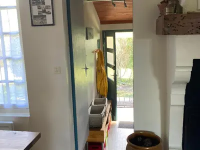 Plan de l'établissement Maison de Charme pour 6 à Biscarrosse-Plage, Proche Centre, Jardin, BBQ, Non-Fumeur, Animaux Non Admis - FR-1-521-229