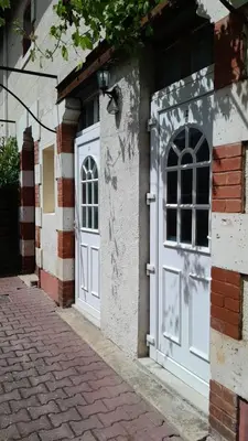 Bâtiment de le B&B/chambre d'hôtes