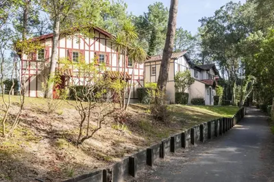 Jardin de l'établissement Village Moliets - maeva Home - Appartement 2 pièces 4 personnes Confort MAE-3029