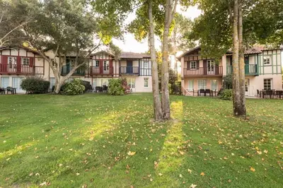 Jardin de l'établissement Village Moliets - maeva Home - Appartement 2 pièces 4 personnes Confort MAE-3029