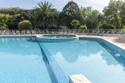 Piscine de l'établissement Village Moliets - maeva Home - Appartement 2 pièces 4 personnes - Confort MAE-3094 ou située à proximité