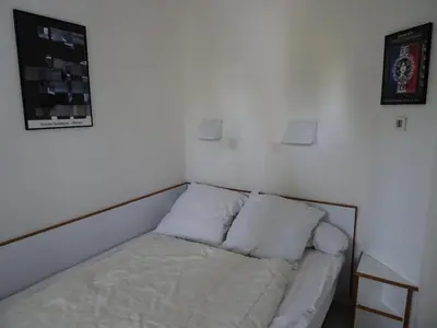 Un ou plusieurs lits dans un hébergement de l'établissement Village Moliets - maeva Home - Appartement 2 pièces 4 personnes - Confort MAE-3094