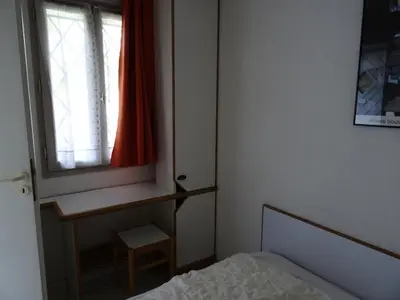 Un ou plusieurs lits dans un hébergement de l'établissement Village Moliets - maeva Home - Appartement 2 pièces 4 personnes - Confort MAE-3094