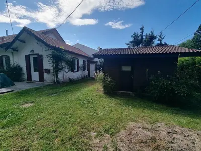 Bâtiment de la maison de vacances
