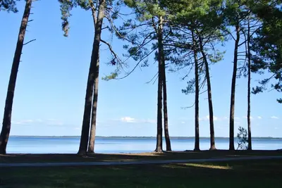 Paysage naturel près de l'appartement