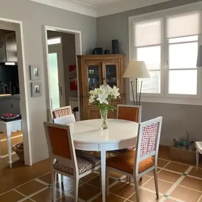 logement privé centre Hossegor jardin parking
