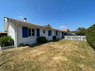 Bâtiment de la villa
