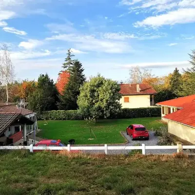 Au calme entre pins et océan