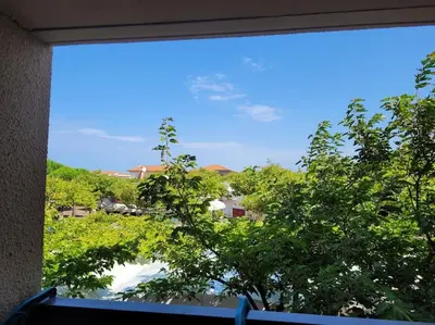 Paysage naturel près de l'appartement