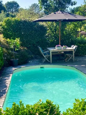 Piscine de l'établissement Villa Vagues de Vie ou située à proximité