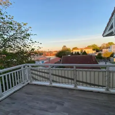 Charmant appartement de type 3 au deuxieme étage