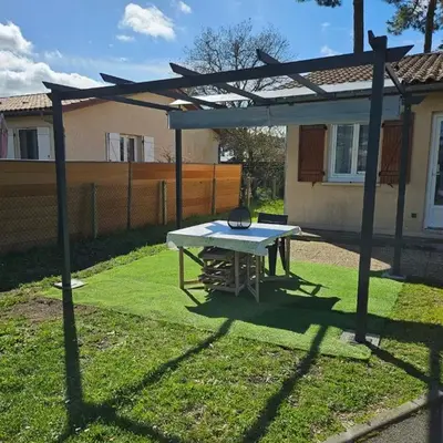Maison familiale avec jardin