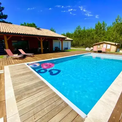 VILLA CANTATE - Maison avec piscine