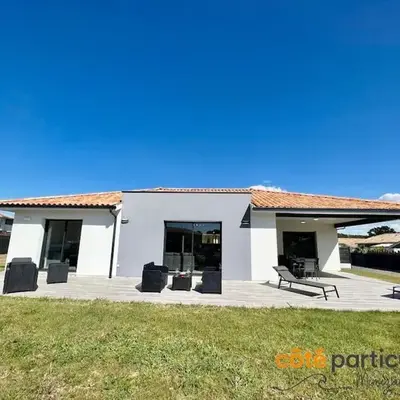 Villa Le Grand Large - Maison à 850 m de l'Océan