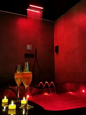 Boissons dans l'établissement Les secrets d'Eros - DAX