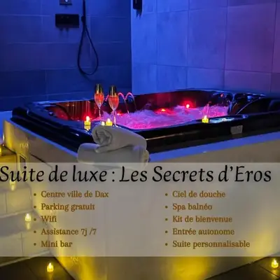 Les secrets d'Eros - DAX