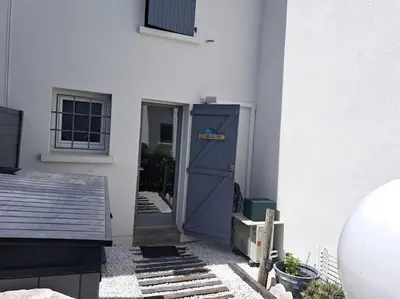 Plan de l'établissement Maisonnette 2 chambres à deux pas des plages