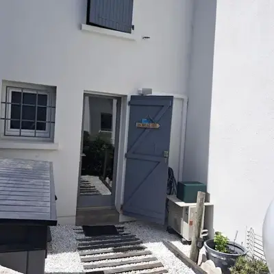 Maisonnette 2 chambres à deux pas des plages