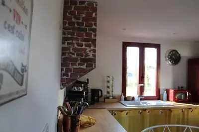 Plan de l'établissement Gîte L'évasion daugnaguaise