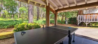 Tennis de table au sein de l'établissement Villa Messangeles ou à proximité