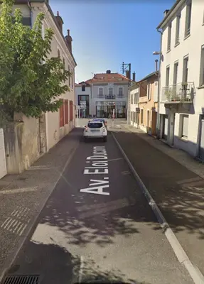 Quartier de l'appartement ou autre quartier proche
