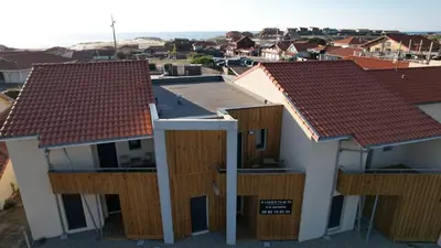 Bâtiment de l'appartement