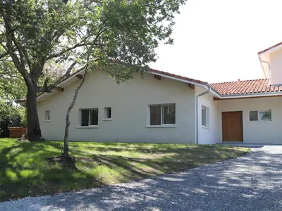 Bâtiment de la villa