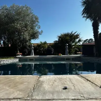 Superbe villa 6 personnes proche océan et lac