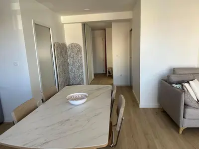 Plan de l'établissement Très bel appartement neuf - Parking et Terrasse
