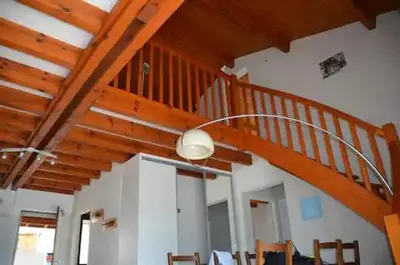 Plan de l'établissement villa seignosse