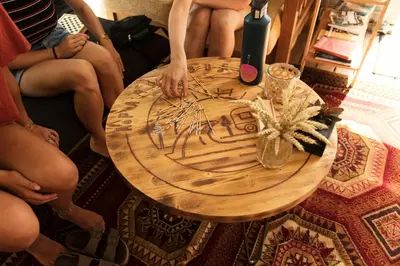 Plan de l'établissement Aparra Surfcamp Auberge Capbreton