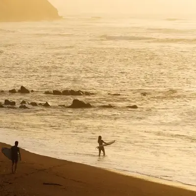 Aparra Surfcamp Auberge Capbreton