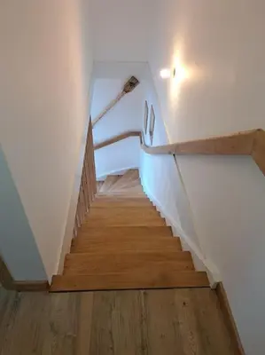 Plan de l'établissement Appartement cosy 2 chambres - 300m de la plage
