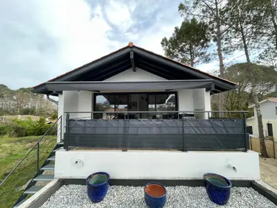 Bâtiment de l'appartement