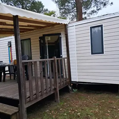 Camping du Domaine de la Forge