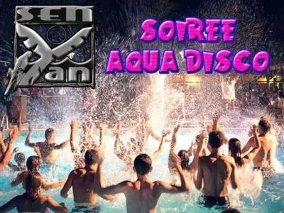 Piscine de l'établissement ZEcamping 5 étoiles parc aquatique pet friendly ou située à proximité