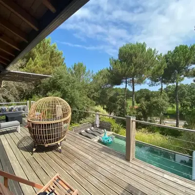 Villa 24 Moliets